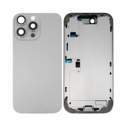 Back Cover+Frame Apple iPhone 16 Pro Max Natural Titanium